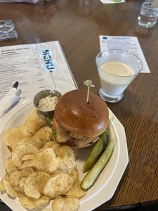 Fish Sandwich